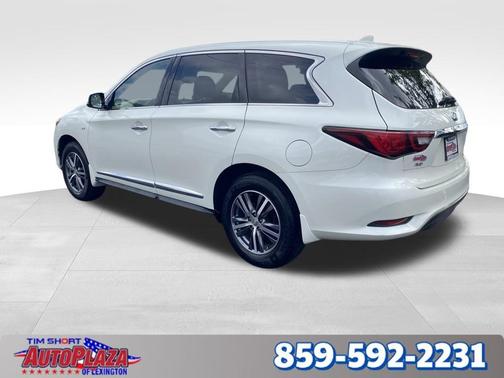 2020 INFINITI QX60 Pure