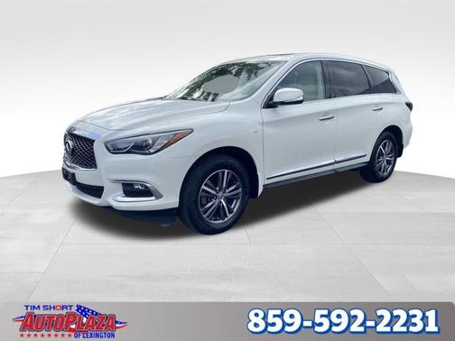 2020 INFINITI QX60 Pure