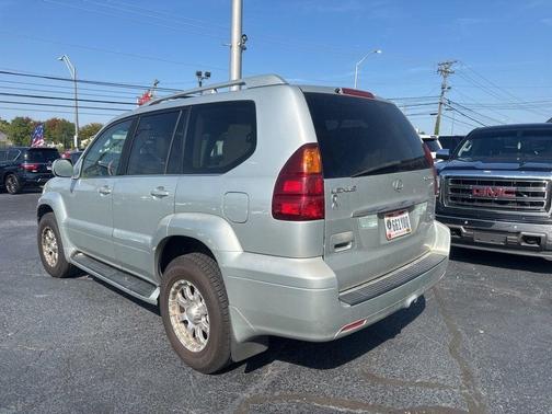 2004 Lexus GX 470 470