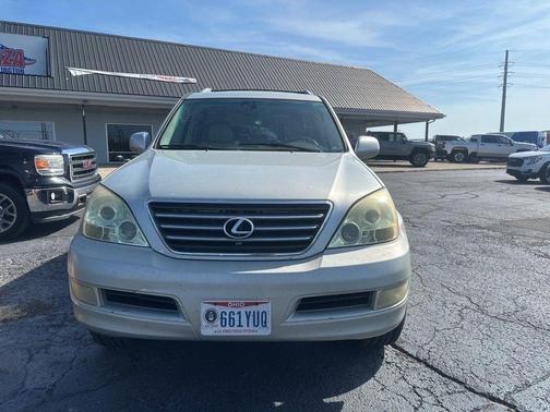 2004 Lexus GX 470 470