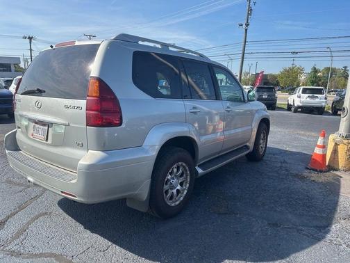 2004 Lexus GX 470 470