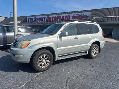 2004 Lexus GX 470 470