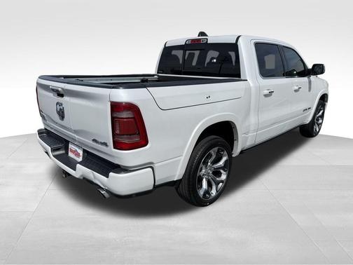 2020 RAM 1500 Longhorn