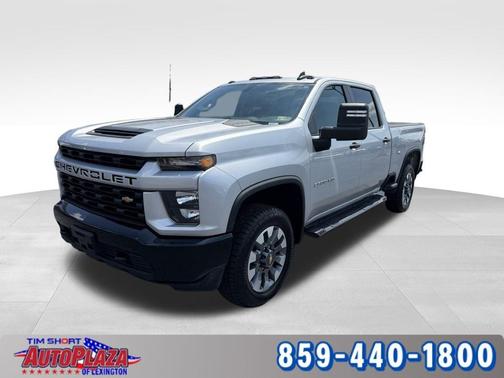 2023 Chevrolet Silverado 2500 Custom
