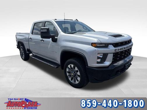 2023 Chevrolet Silverado 2500 Custom