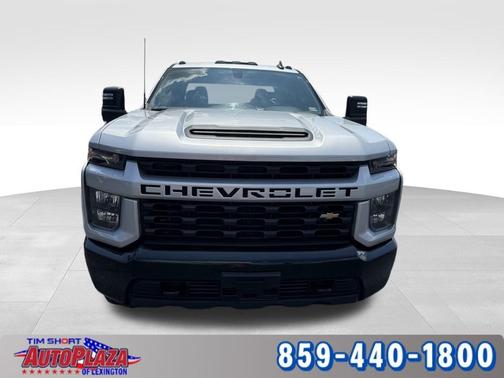 2023 Chevrolet Silverado 2500 Custom