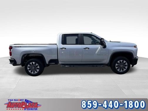 2023 Chevrolet Silverado 2500 Custom