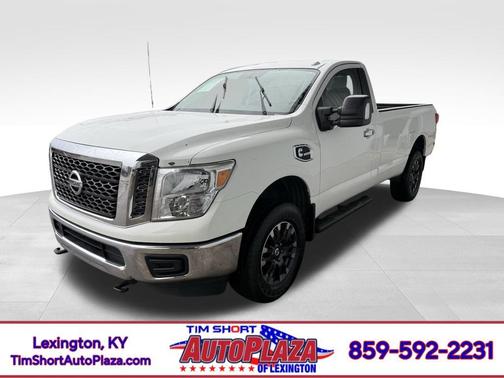 2017 Nissan Titan XD SV