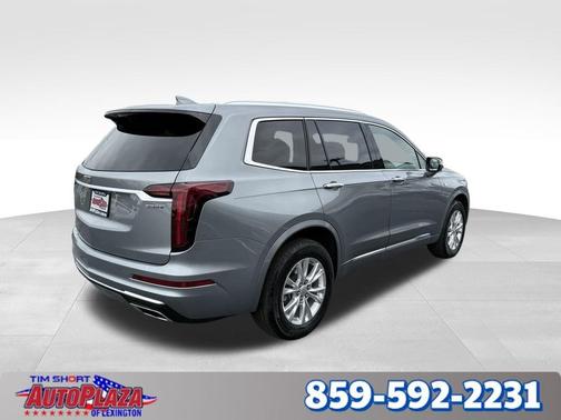 2024 Cadillac XT6 Luxury AWD
