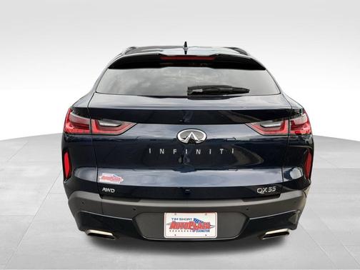 2024 INFINITI QX55 SENSORY