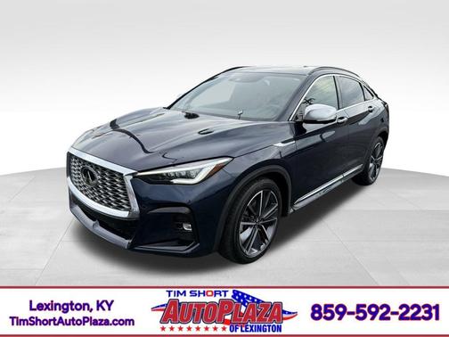 2024 INFINITI QX55 SENSORY