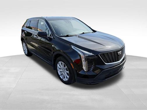 2022 Cadillac XT4 Luxury