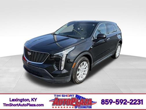 2022 Cadillac XT4 Luxury