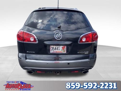 2011 Buick Enclave CXL