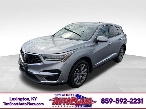 2019 Acura RDX Technology Package