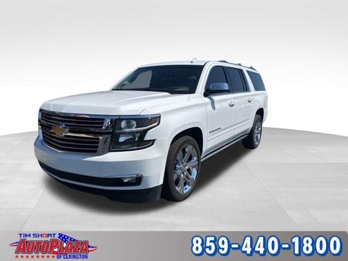 2018 Chevrolet Suburban Premier