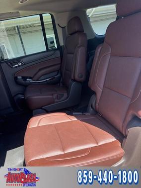 2018 Chevrolet Suburban Premier