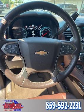 2018 Chevrolet Suburban Premier