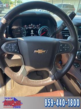 2018 Chevrolet Suburban Premier