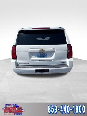 2018 Chevrolet Suburban Premier