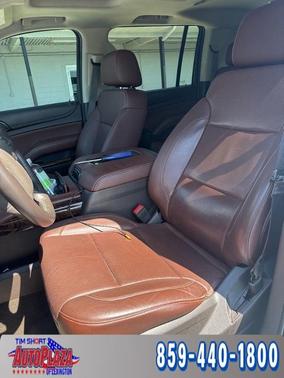 2018 Chevrolet Suburban Premier