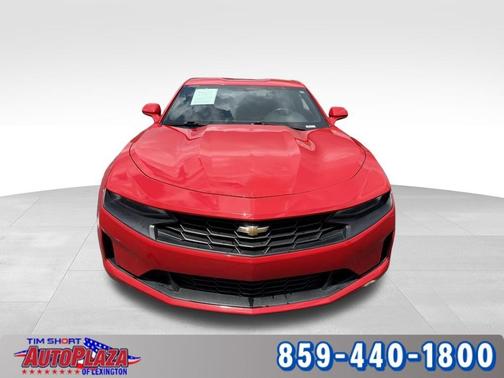 2019 Chevrolet Camaro 1LT