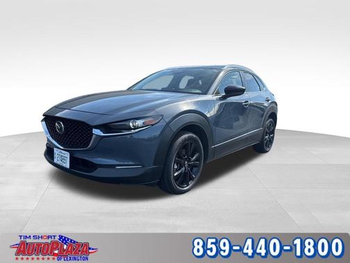 2025 Mazda CX-30 2.5 S Carbon Edition