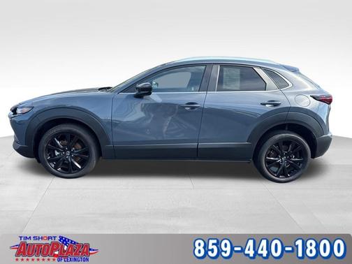 2025 Mazda CX-30 2.5 S Carbon Edition