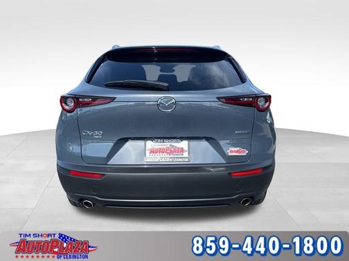 2025 Mazda CX-30 2.5 S Carbon Edition