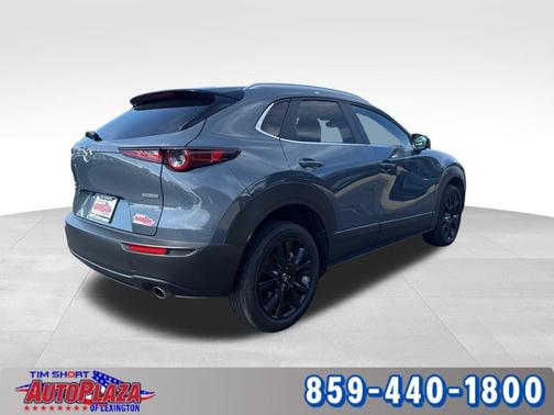 2025 Mazda CX-30 2.5 S Carbon Edition