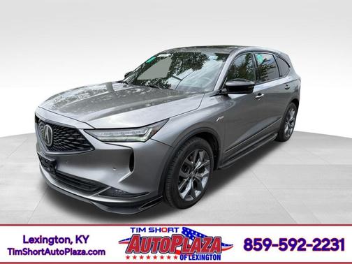 2022 Acura MDX A-Spec