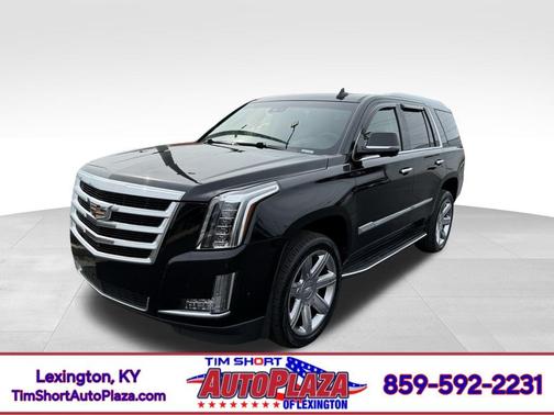2018 Cadillac Escalade Luxury