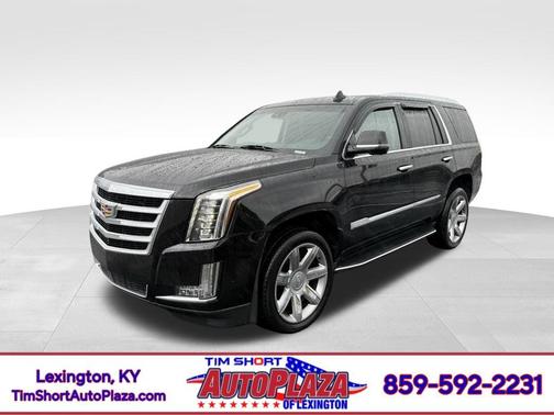 2018 Cadillac Escalade Luxury