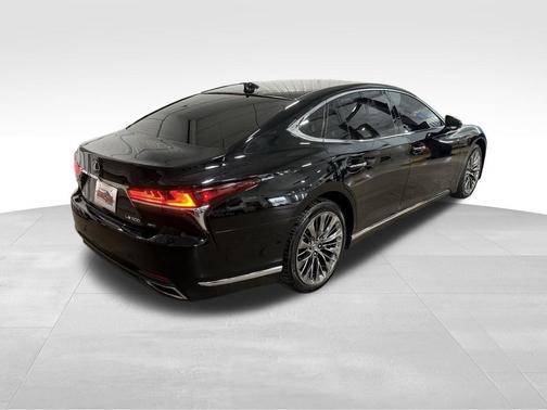 2019 Lexus LS 500 Base