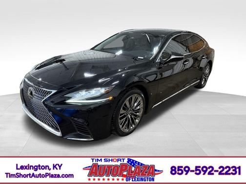 2019 Lexus LS 500 Base