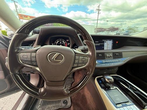 2019 Lexus LS 500 Base