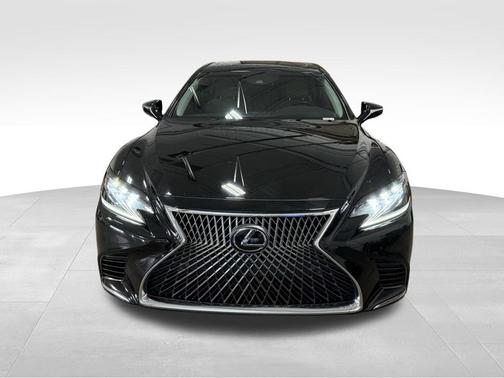 2019 Lexus LS 500 Base