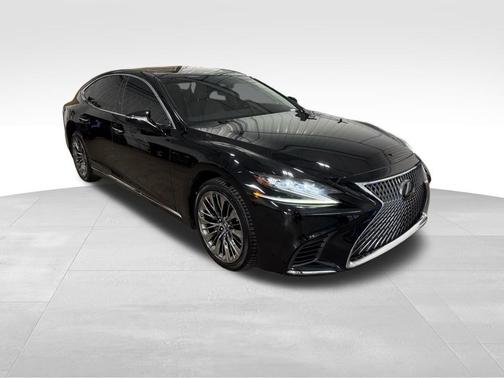2019 Lexus LS 500 Base
