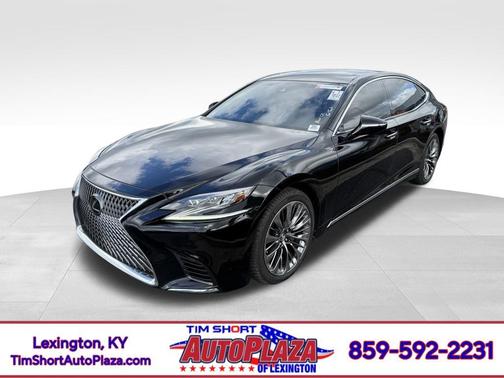 2019 Lexus LS 500 Base