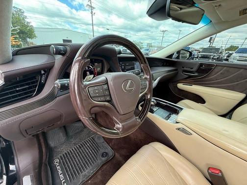 2019 Lexus LS 500 Base