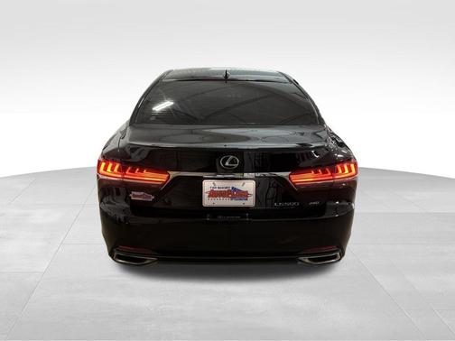 2019 Lexus LS 500 Base