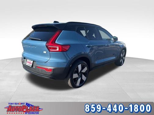 2023 Volvo XC40 Recharge Pure Electric Twin Ultimate