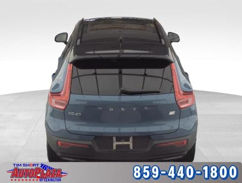 2023 Volvo XC40 Recharge Pure Electric Twin Ultimate