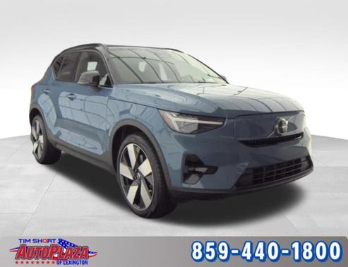 2023 Volvo XC40 Recharge Pure Electric Twin Ultimate