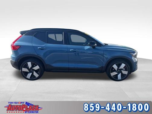 2023 Volvo XC40 Recharge Pure Electric Twin Ultimate