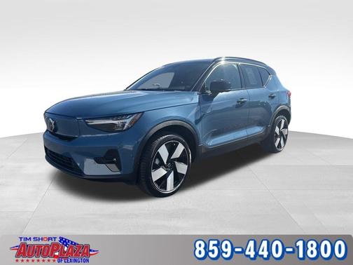 2023 Volvo XC40 Recharge Pure Electric Twin Ultimate