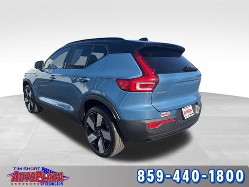 2023 Volvo XC40 Recharge Pure Electric Twin Ultimate