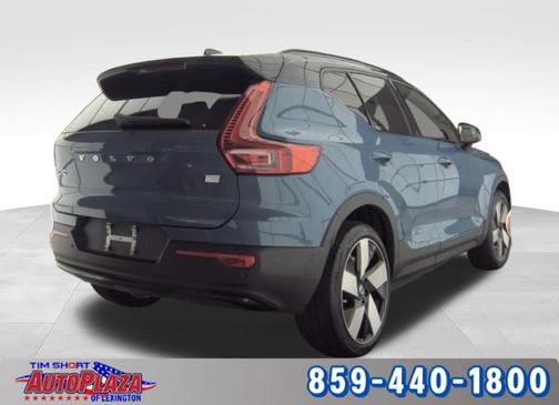 2023 Volvo XC40 Recharge Pure Electric Twin Ultimate