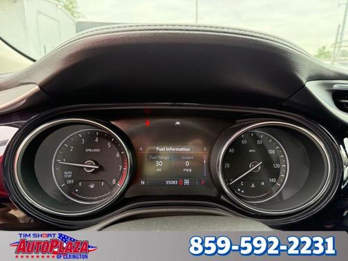 2020 Buick Encore GX Select