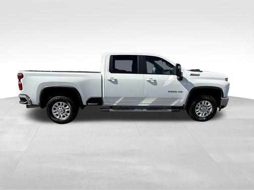 2023 Chevrolet Silverado 2500 LT